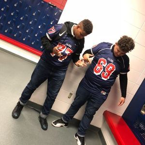 Meet your Posher, Xavier